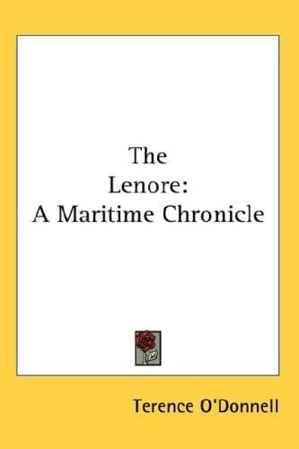 Tapa de The Lenore