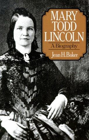 Tapa de Mary Todd Lincoln