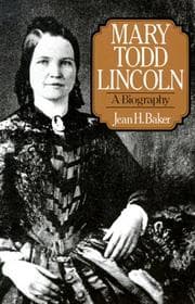 Tapa de Mary Todd Lincoln