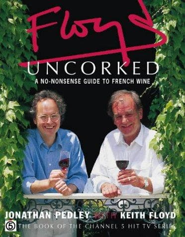 Tapa de Floyd Uncorked
