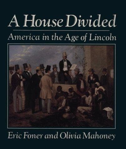 Tapa de A house divided