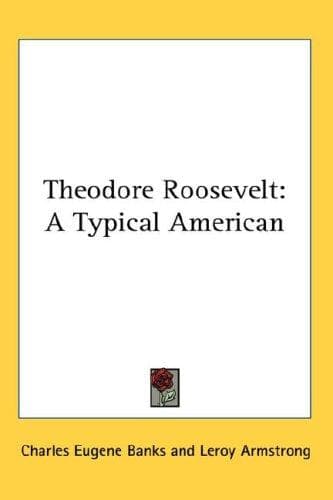 Tapa de Theodore Roosevelt