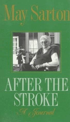Tapa de After the stroke