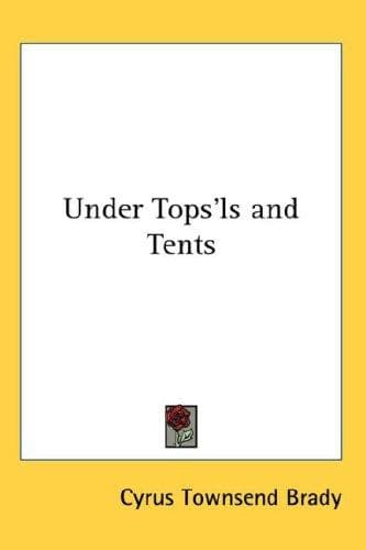 Tapa de Under Tops'ls and Tents