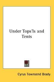 Tapa de Under Tops'ls and Tents