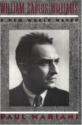 Tapa de William Carlos Williams