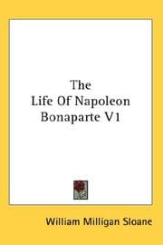 Tapa de The Life Of Napoleon Bonaparte V1