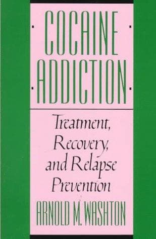 Tapa de Cocaine Addiction