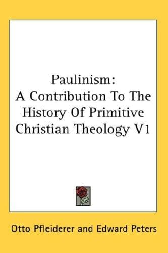 Tapa de Paulinism
