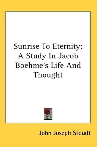 Tapa de Sunrise To Eternity