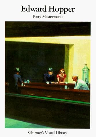 Tapa de Edward Hopper