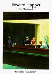 Tapa de Edward Hopper