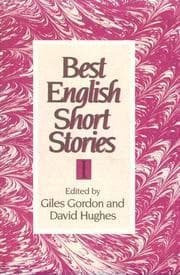 Tapa de Best English short stories I