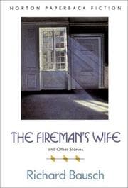 Tapa de The fireman's wife and other stories