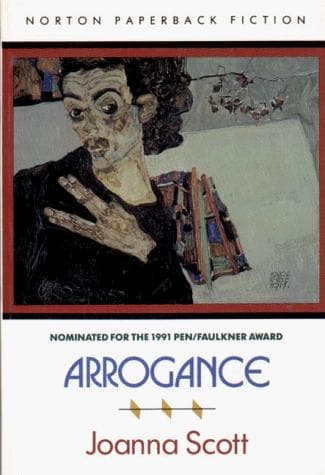 Tapa de Arrogance