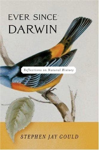 Tapa de Ever since Darwin