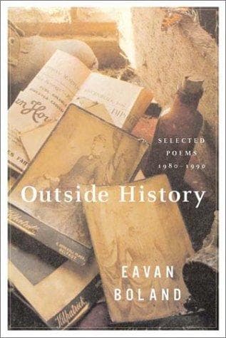 Tapa de Outside History