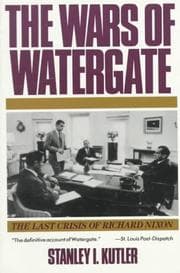 Tapa de The wars of Watergate