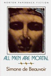Tapa de Tous les hommes sont mortels
