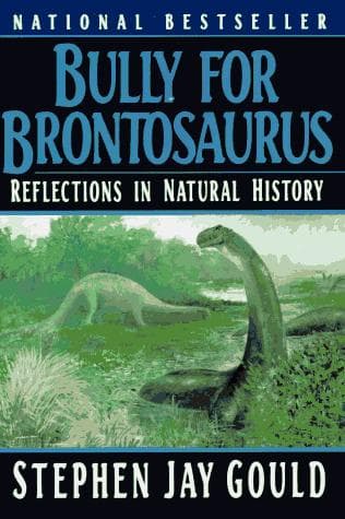 Tapa de Bully for Brontosaurus