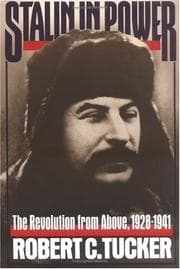 Tapa de Stalin in power