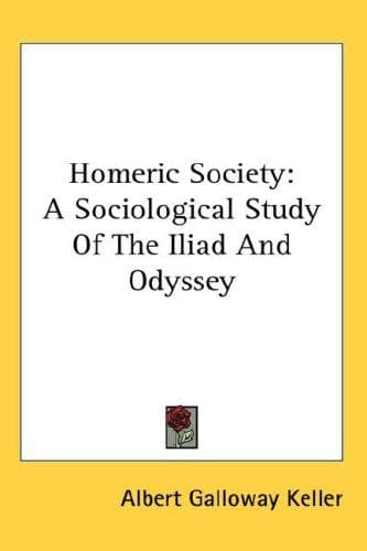 Tapa de Homeric Society