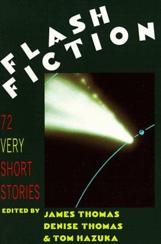 Tapa de Flash Fiction