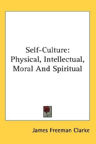 Tapa de Self-Culture