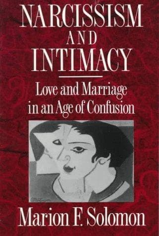 Tapa de Narcissism and Intimacy