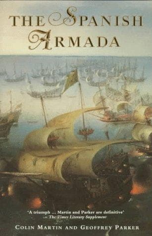 Tapa de The Spanish Armada