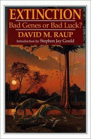Tapa de Extinction