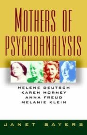 Tapa de Mothers of Psychoanalysis