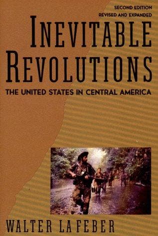 Tapa de Inevitable revolutions