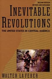 Tapa de Inevitable revolutions