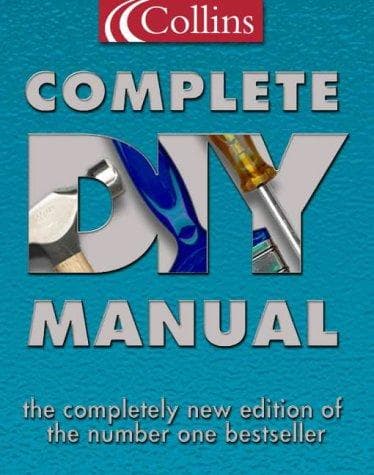 Tapa de Collins Complete DIY Manual