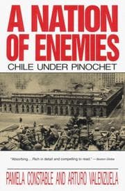 Tapa de A Nation of Enemies