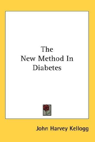 Tapa de The New Method In Diabetes