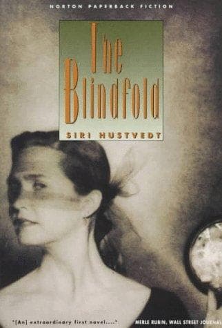 Tapa de The blindfold