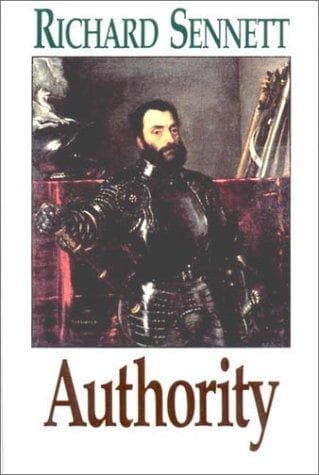 Tapa de Authority