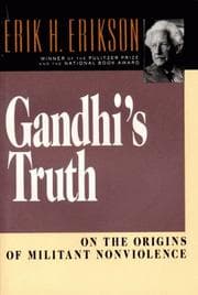 Tapa de Gandhi's truth