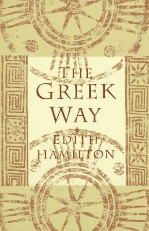 Tapa de The Greek way