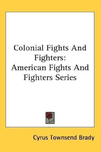 Tapa de Colonial Fights And Fighters