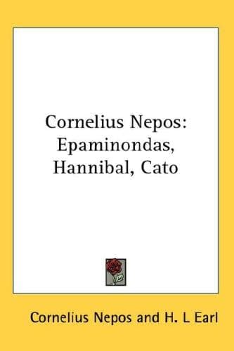 Tapa de Cornelius Nepos