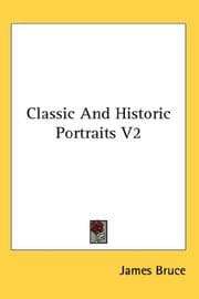 Tapa de Classic And Historic Portraits V2