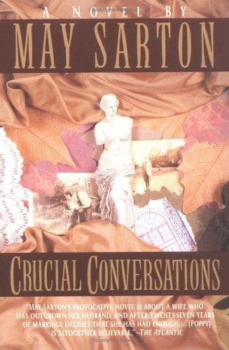 Tapa de Crucial Conversations