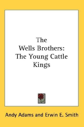 Tapa de The Wells Brothers