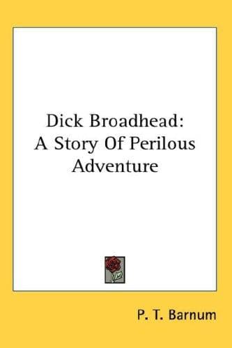 Tapa de Dick Broadhead