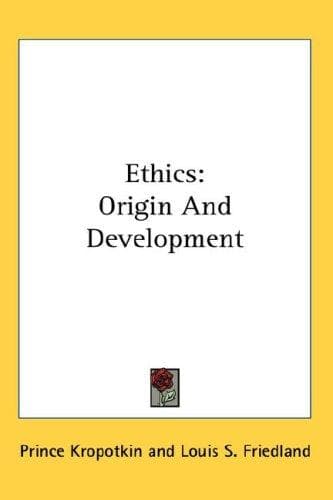Tapa de Ethics
