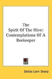 Tapa de The Spirit Of The Hive
