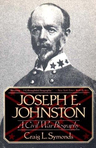 Tapa de Joseph E. Johnston